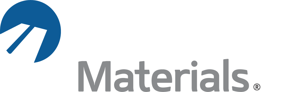 Logo de color - composites materials
