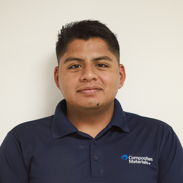 Empleado Jack Ordoñeza