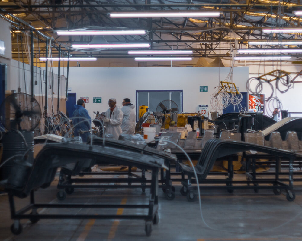 Espacio de trabajo composites